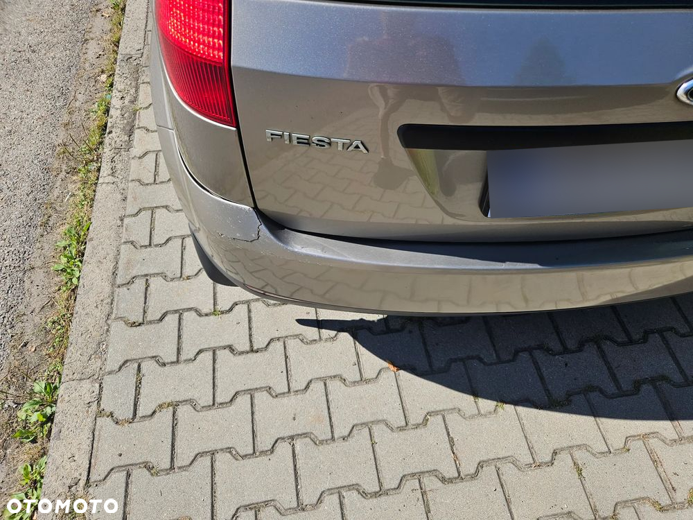 Ford Fiesta 1.25 FX - 8