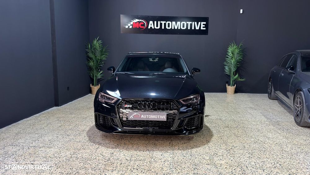 Audi RS3 Sportback 2.5 TFSI quattro S tronic - 2