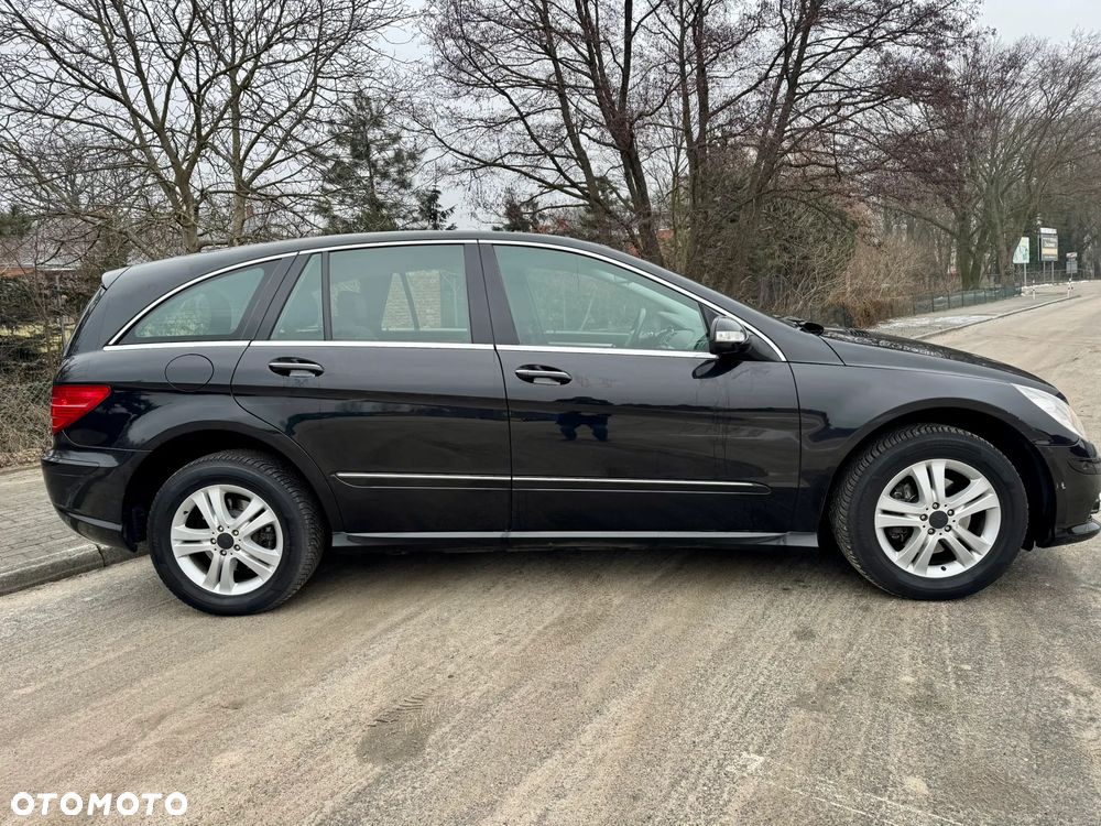 Mercedes-Benz Klasa R 280 CDI 7G-TRONIC - 6