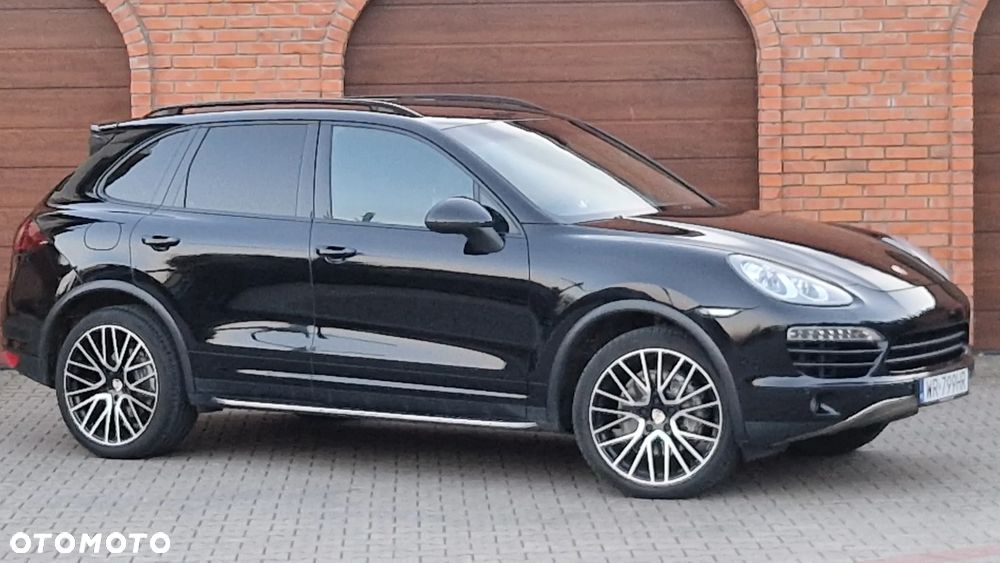 Porsche Cayenne Diesel - 2