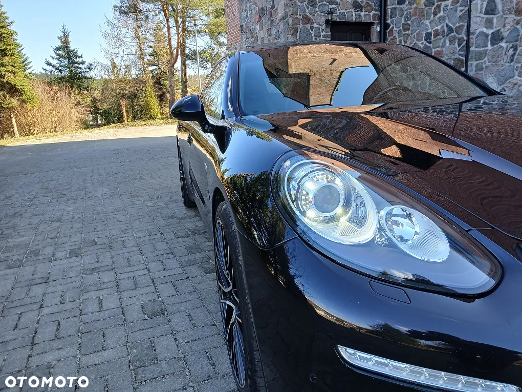 Porsche Panamera - 27