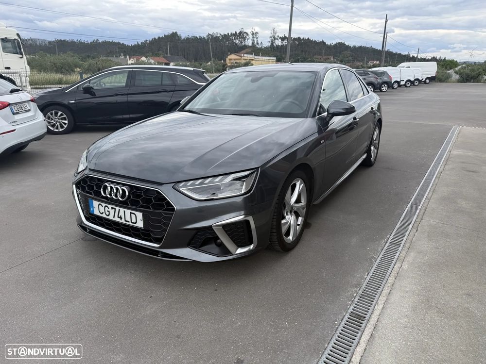 Audi A4 30 TDI S tronic S line - 5