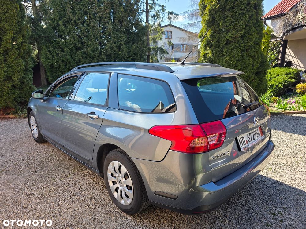 Citroën C5 1.8 16V Confort - 4