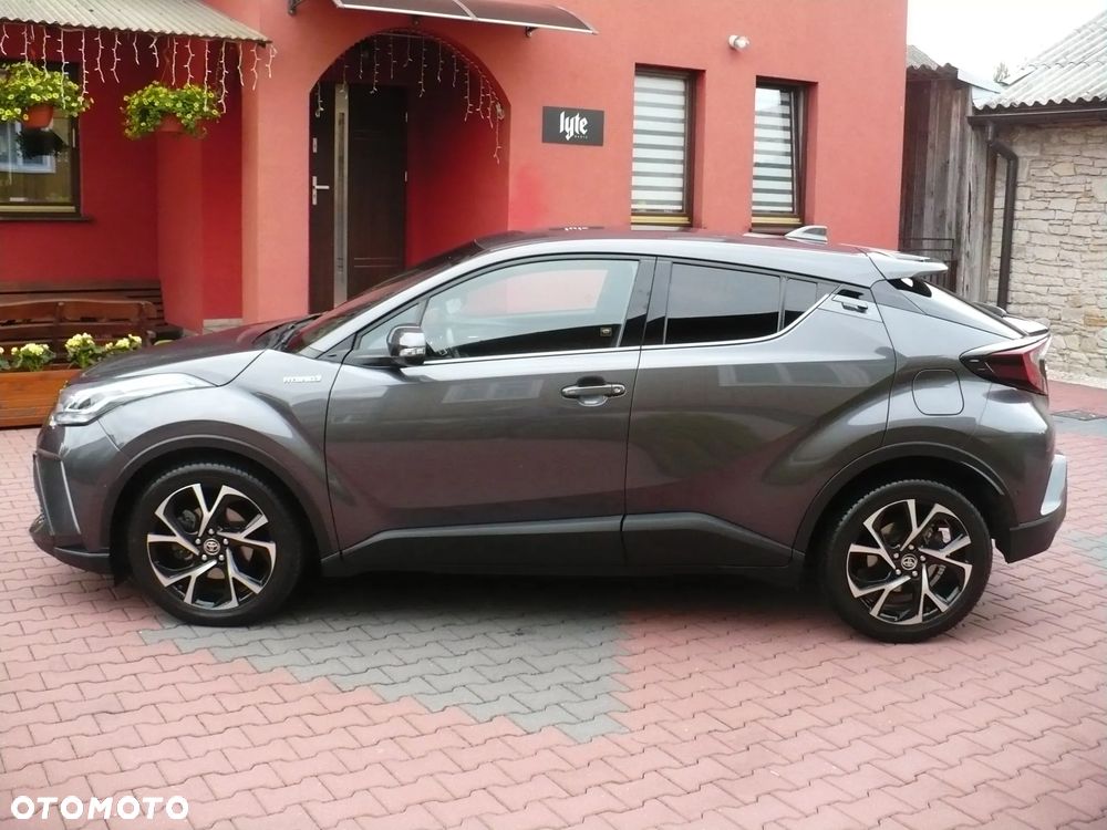 Toyota C-HR Team Deutschland - 6