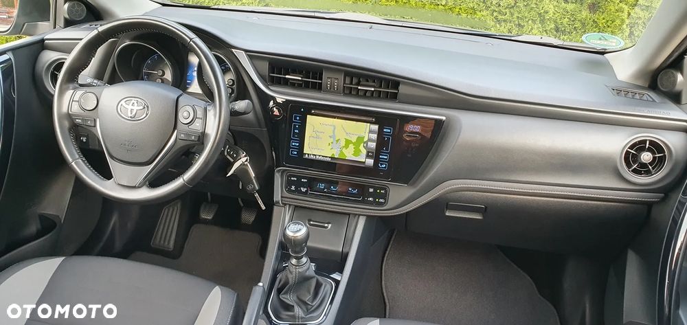 Toyota Auris 1.2 Turbo Edition-S - 21