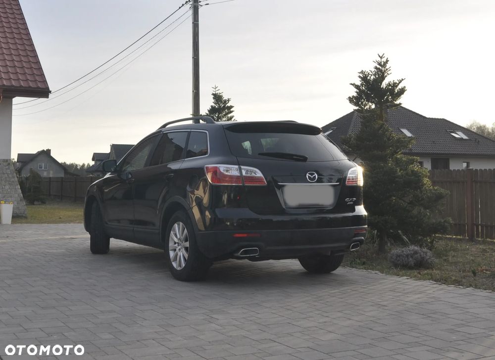 Mazda CX-9 - 2