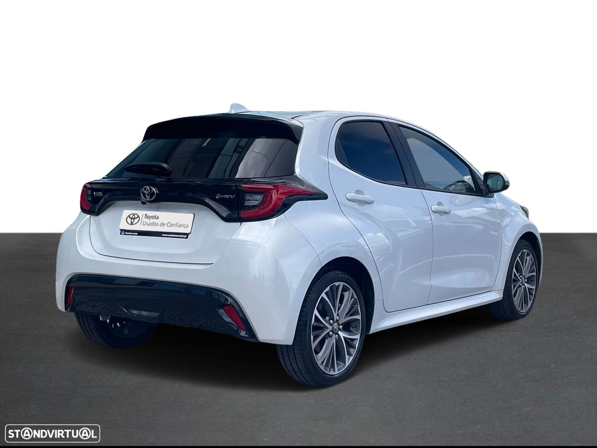 Toyota Yaris - 18