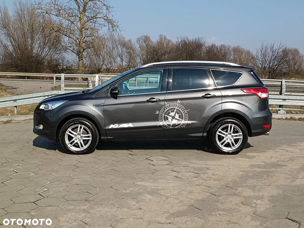 Ford Kuga 2.0 TDCi 4x4 Titanium - 29