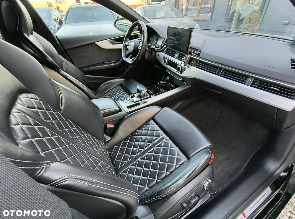 Audi A5 Sportback 35 TFSI S tronic - 20