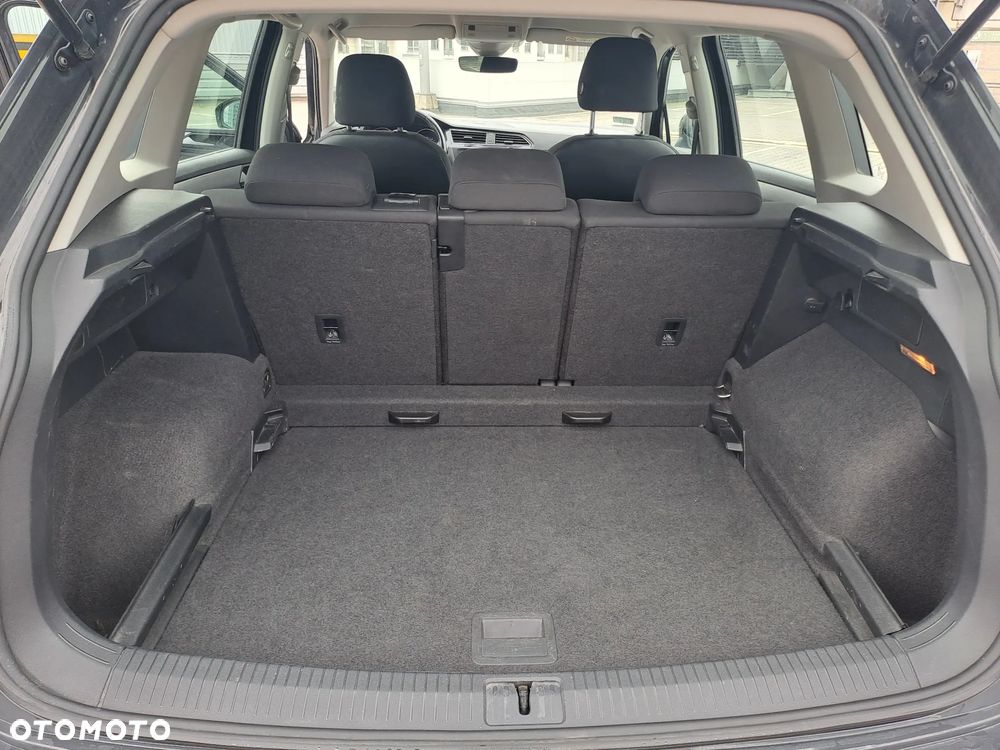 Volkswagen Tiguan 1.5 TSI EVO Comfortline - 22