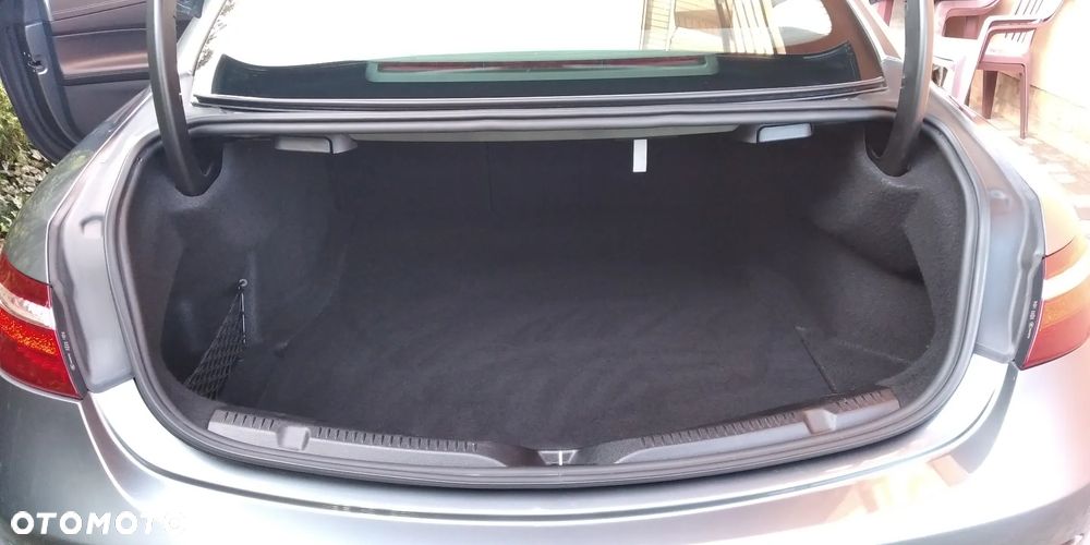 Mercedes-Benz Klasa E 200 Coupe 9G-TRONIC Avantgarde - 10