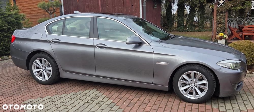 BMW Seria 5 - 4