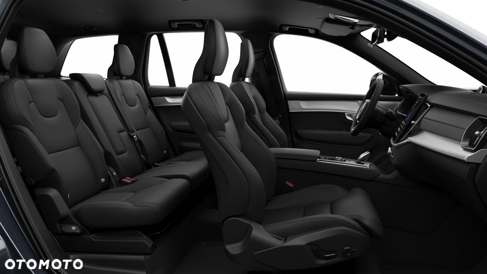 Volvo XC 90 B5 B AWD Plus Black Edition 7os - 4