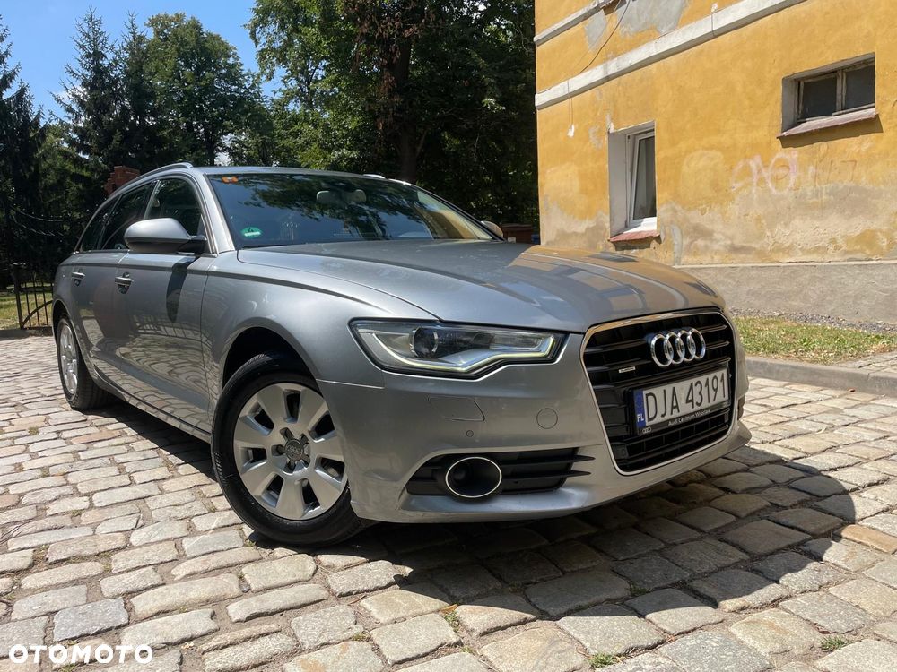 Audi A6 Avant 3.0 TDI Quattro S tronic - 3
