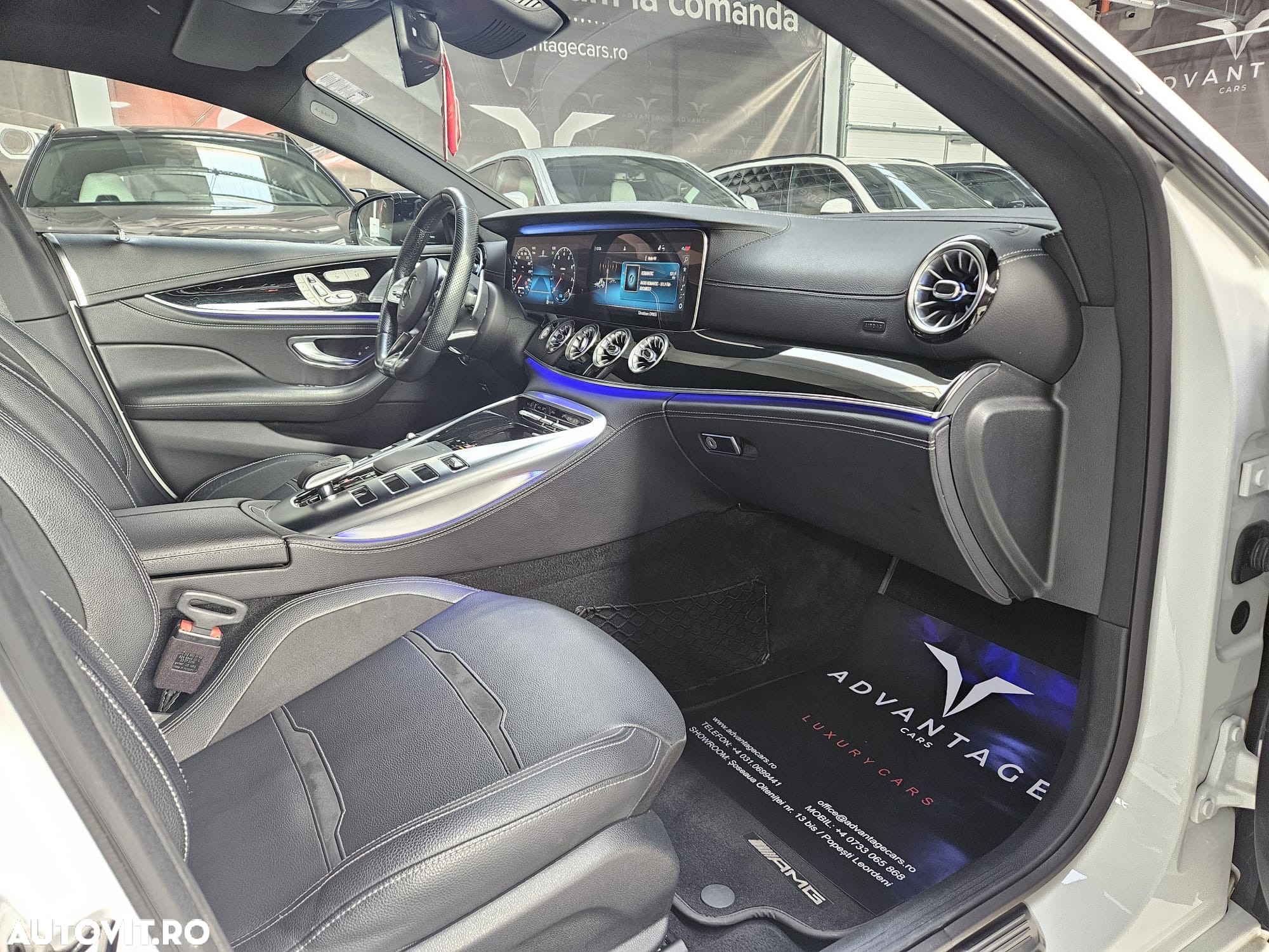 Mercedes-Benz AMG GT - 8