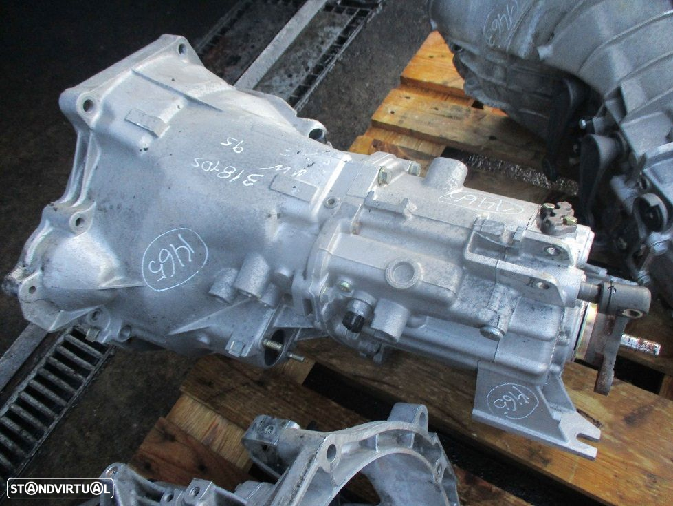 Caixa Velocidades 12218469 BMW E36 1995 318TDS DIESEL - 3