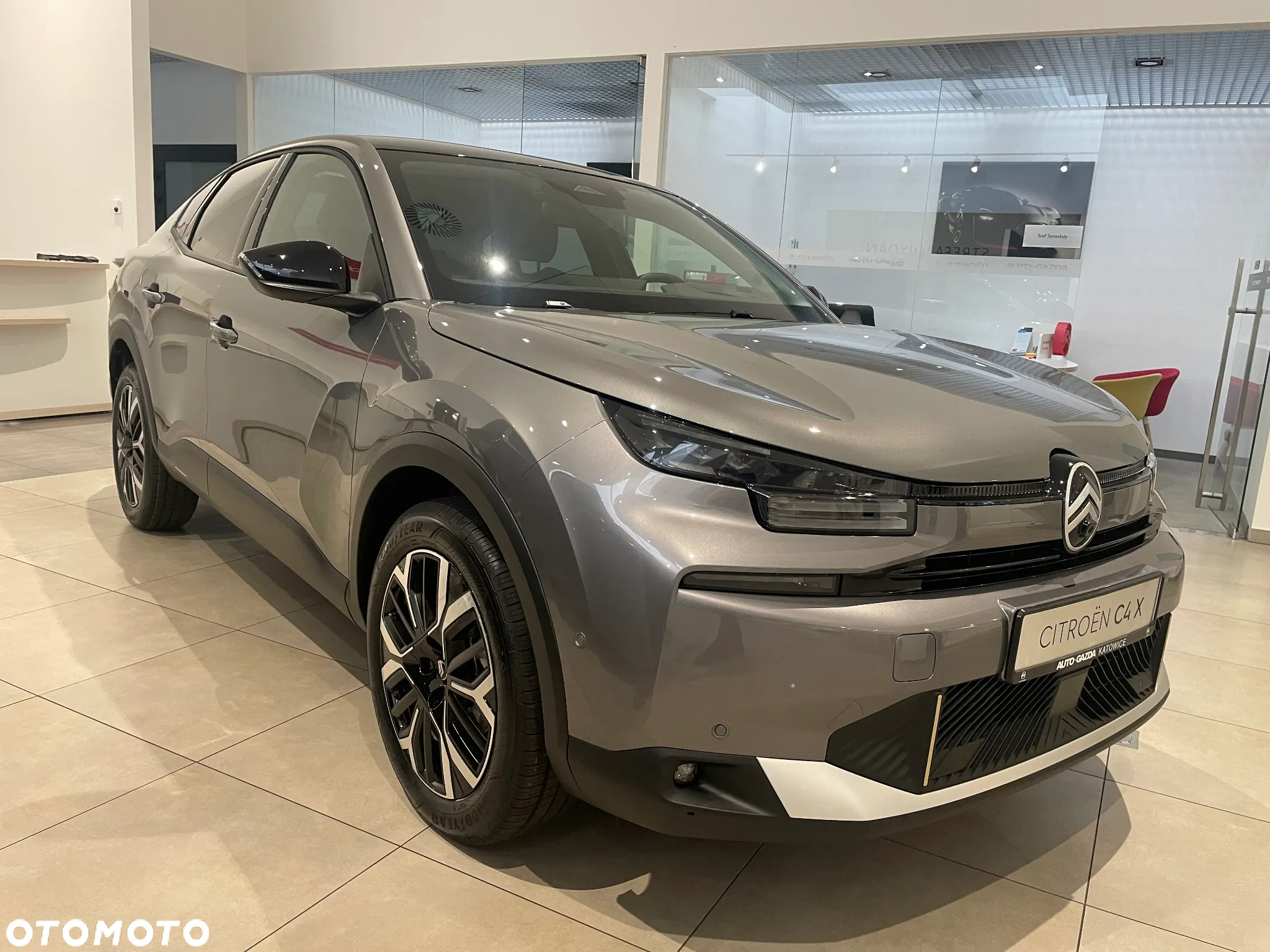 Citroën C4X 1.2 mHEV Max eDCT6 - 3
