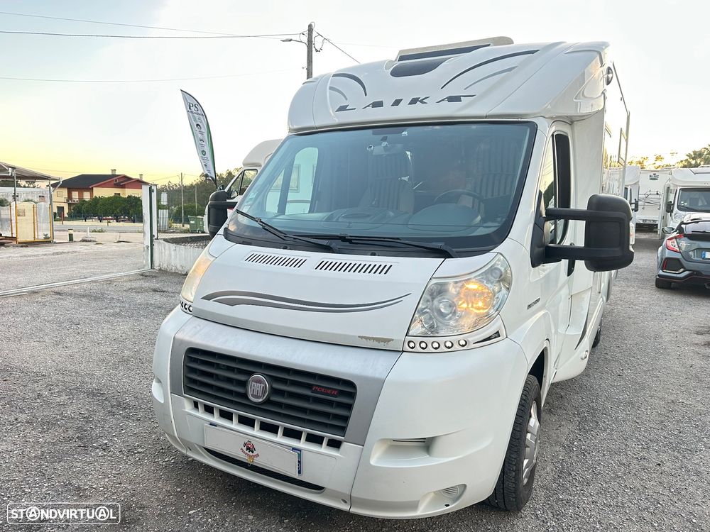 Laika Serie X X650 - 1