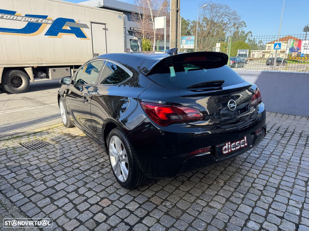 Opel Astra GTC 1.6 CDTi S/S - 8