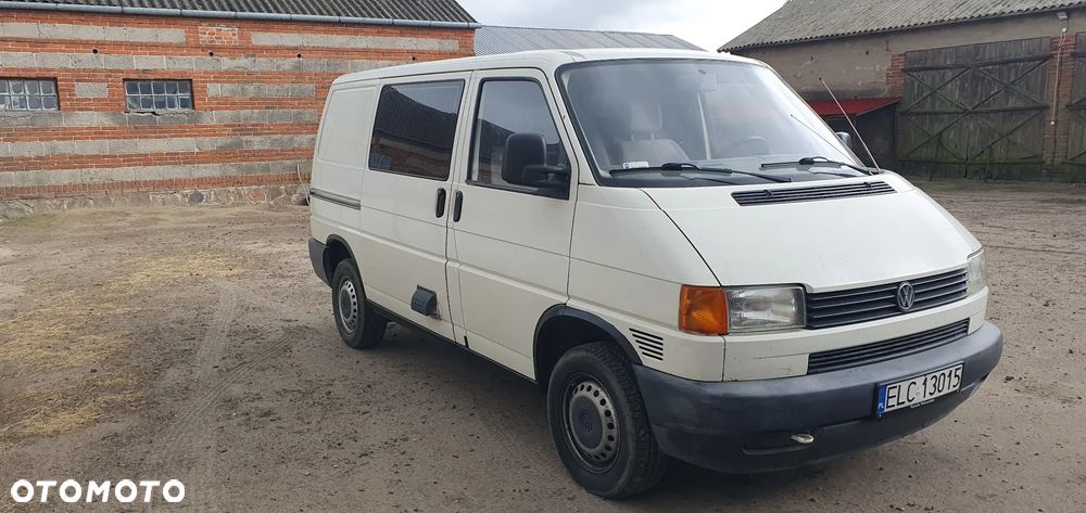 Volkswagen TRANSPORTER - 2