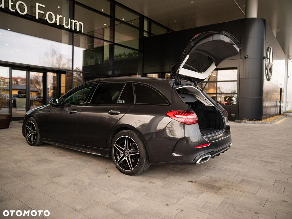 Mercedes-Benz Klasa C - 26