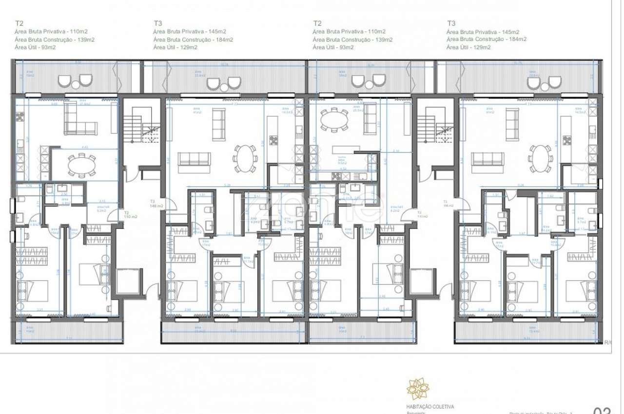 Apartamentos em Santa Clara - Grande imagem: 3/17