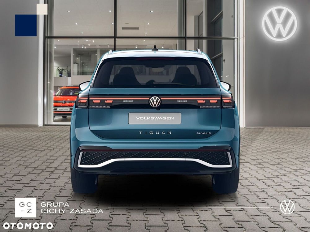 Volkswagen Tiguan - 5