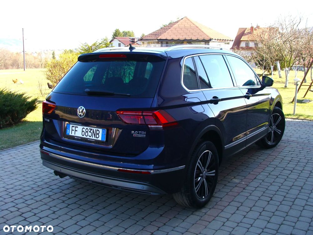 Volkswagen Tiguan 2.0 TDI SCR 4MOTION (BlueMotion Techn.) DSG Sound - 13