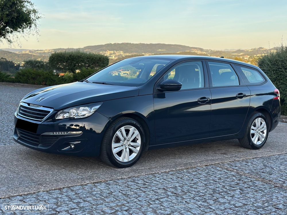 Peugeot 308 SW BlueHDi 120 EAT6 Stop & Start Active - 5