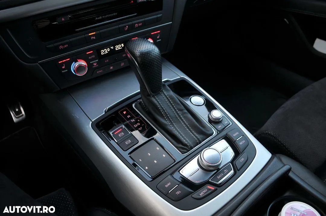 Audi A7 3.0 TDI Quattro Tiptronic - 8