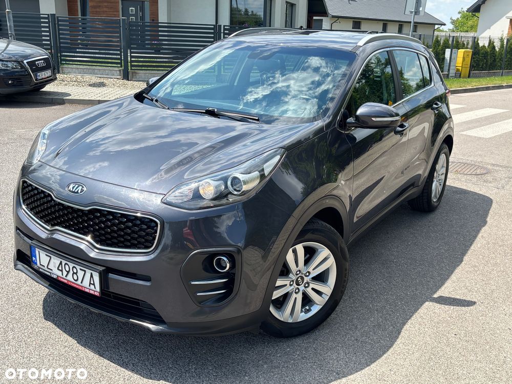 Kia Sportage 1.7 CRDI 2WD Attract - 5
