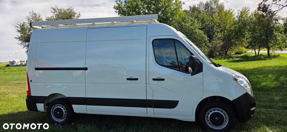 Opel Movano - 4