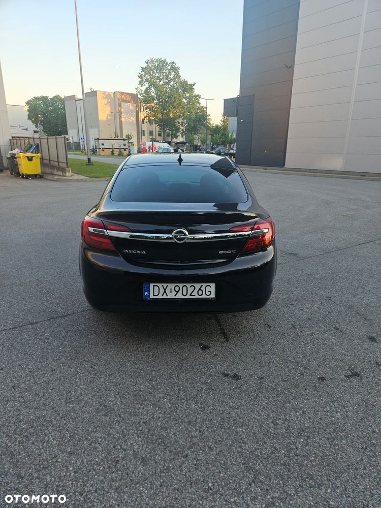 Opel Insignia 1.6 ECOTEC DI Turbo ecoFLEX Innovation - 11