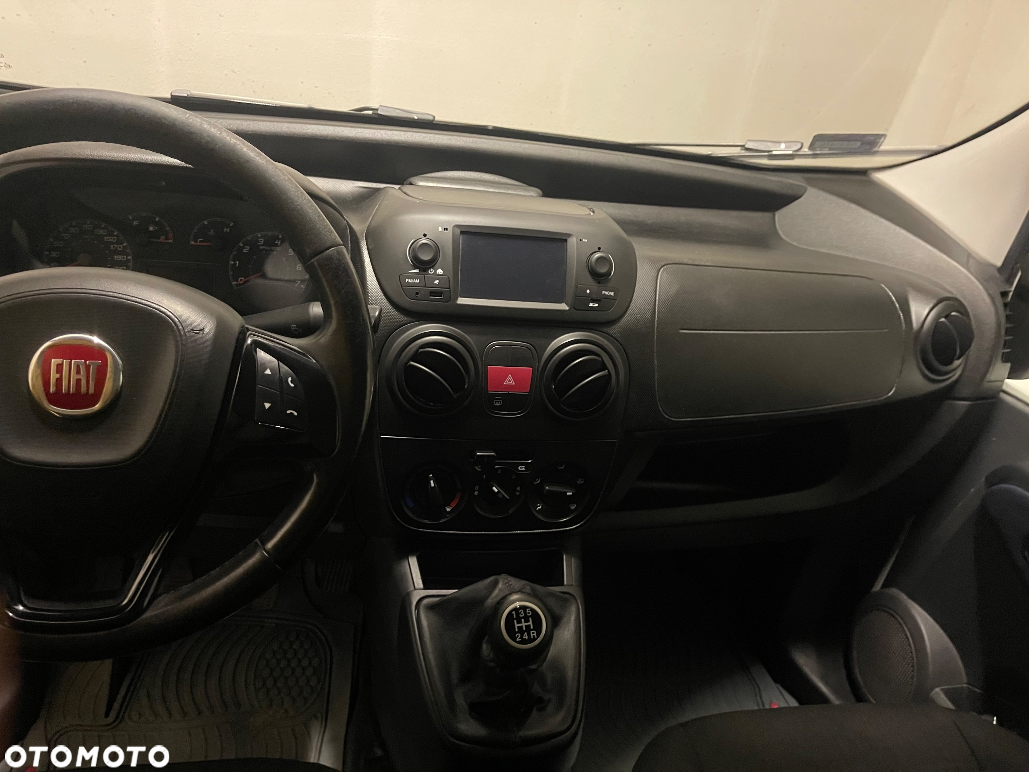 Fiat Fiorino - 12