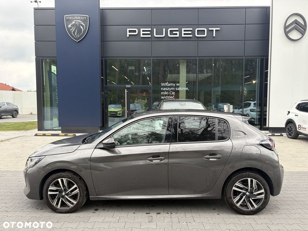 Peugeot 208 1.2 PureTech Allure Pack S&S - 3