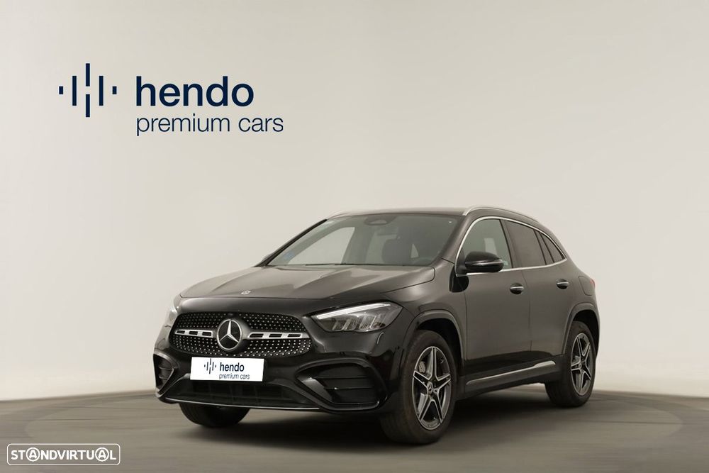 Mercedes-Benz gla-250 e - 1