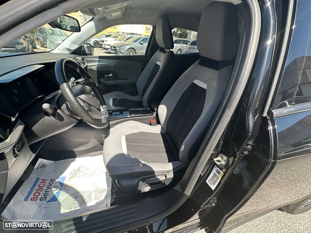 Opel Mokka 1.2 T Elegance AT - 15