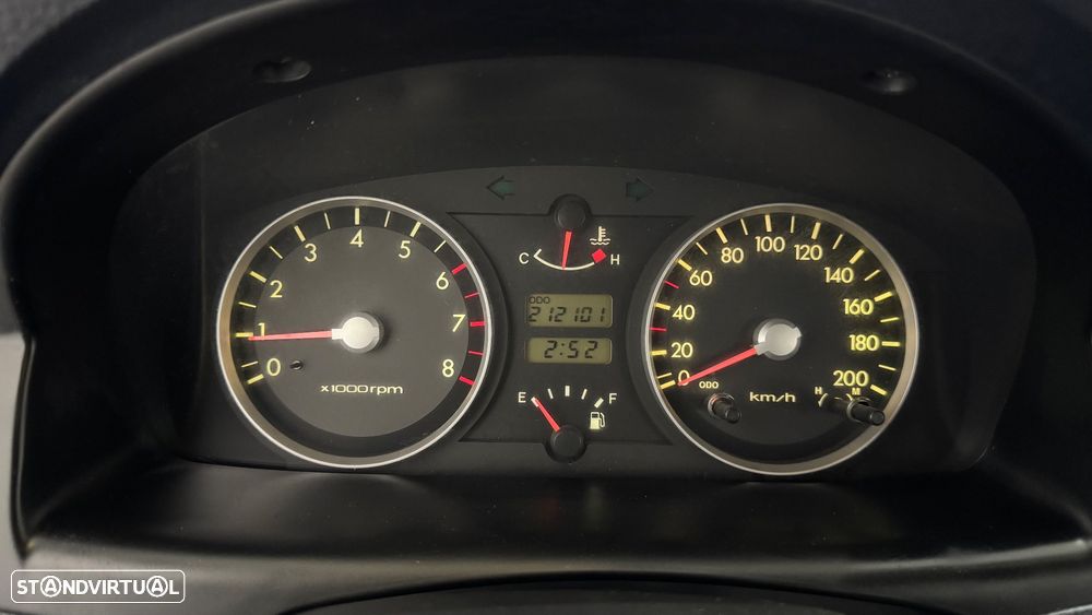 Hyundai Getz 1.1 Active - 17