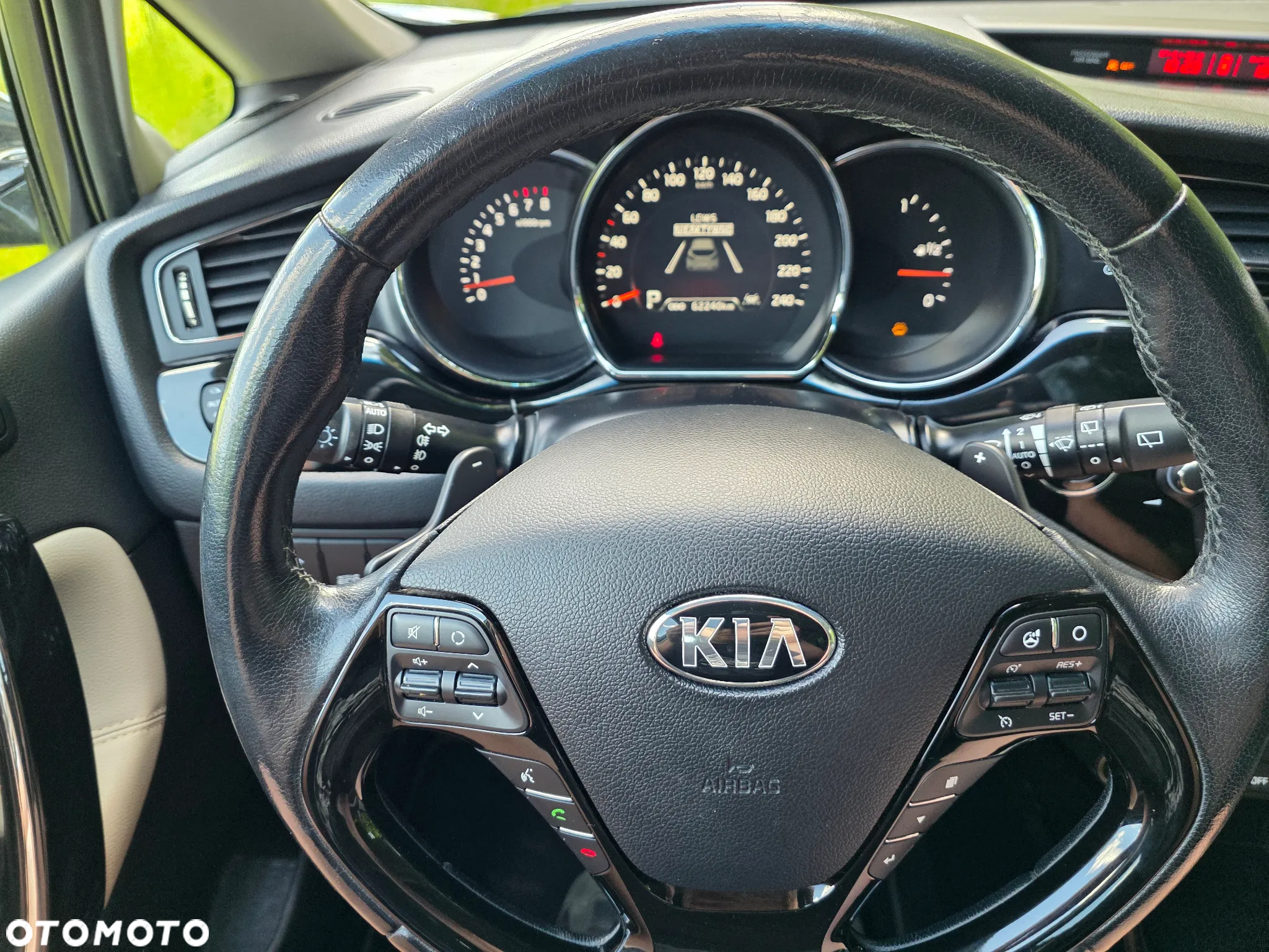 Kia Ceed Cee'd 1.6 GDI L Business Line DCT - 23