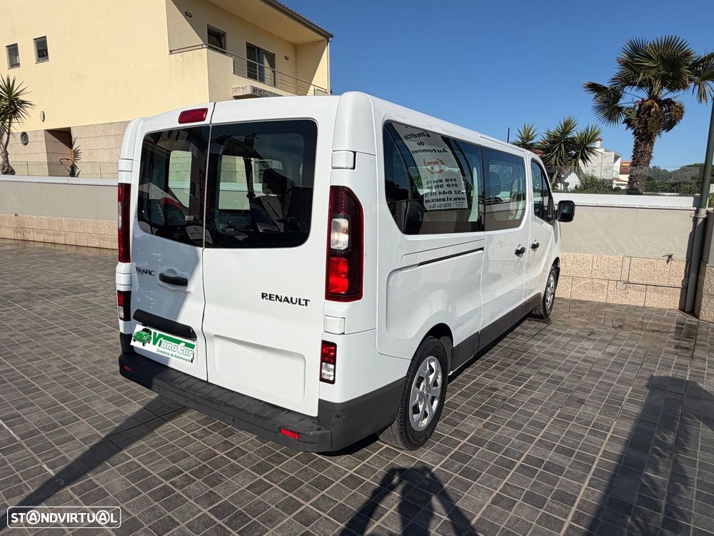 Renault Trafic 2.0 Blue dCi L2 Grand Life - 8