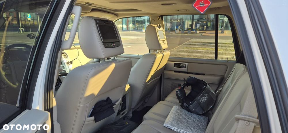 Ford Expedition 5.4 XLT 4WD - 8