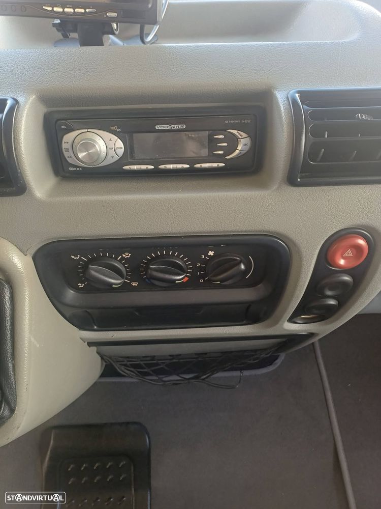 Renault Master Hymer - 27