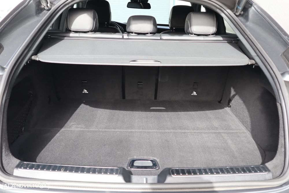 Mercedes-Benz GLC 250 d 4Matic 9G-TRONIC AMG Line - 7