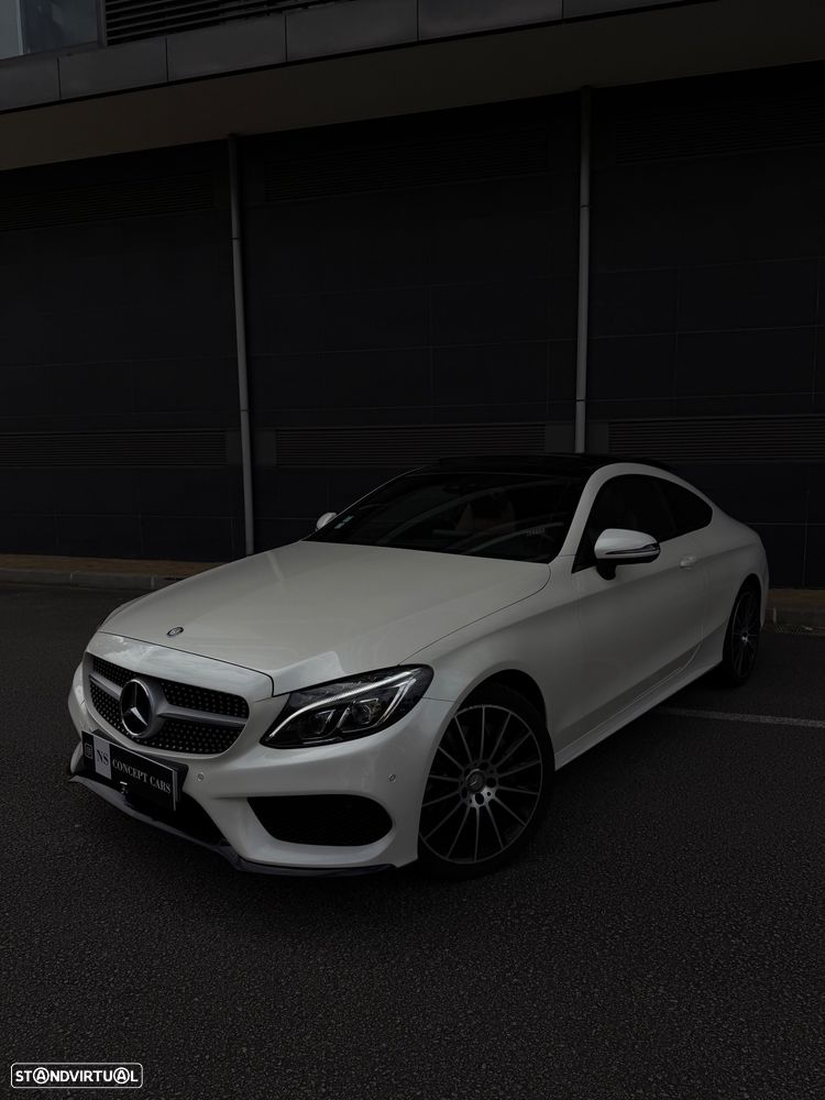 Mercedes-Benz C 250 d - 1