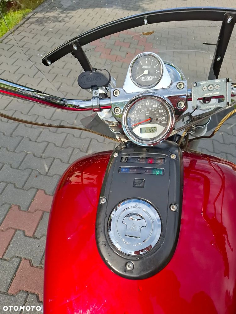 Honda VTX - 5