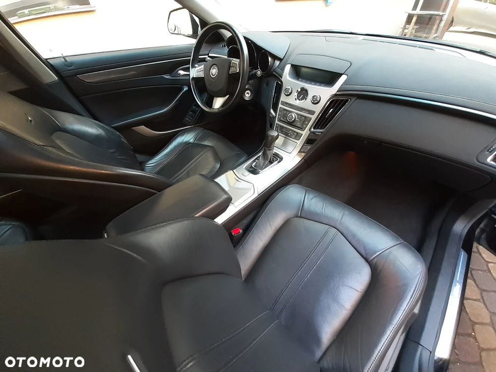 Cadillac CTS 3.6 V6 Sport Luxury - 11