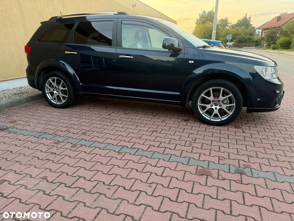 Fiat Freemont 2.0 Multijet Lounge AWD - 13