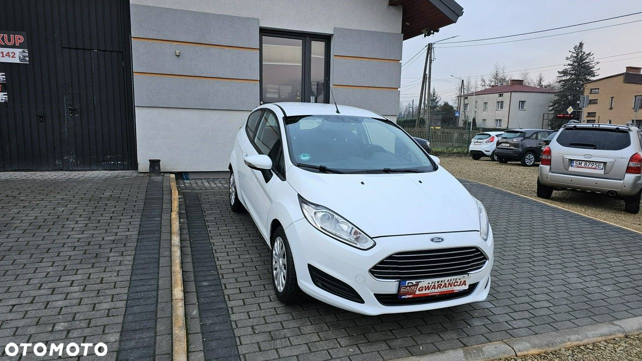 Ford Fiesta - 3