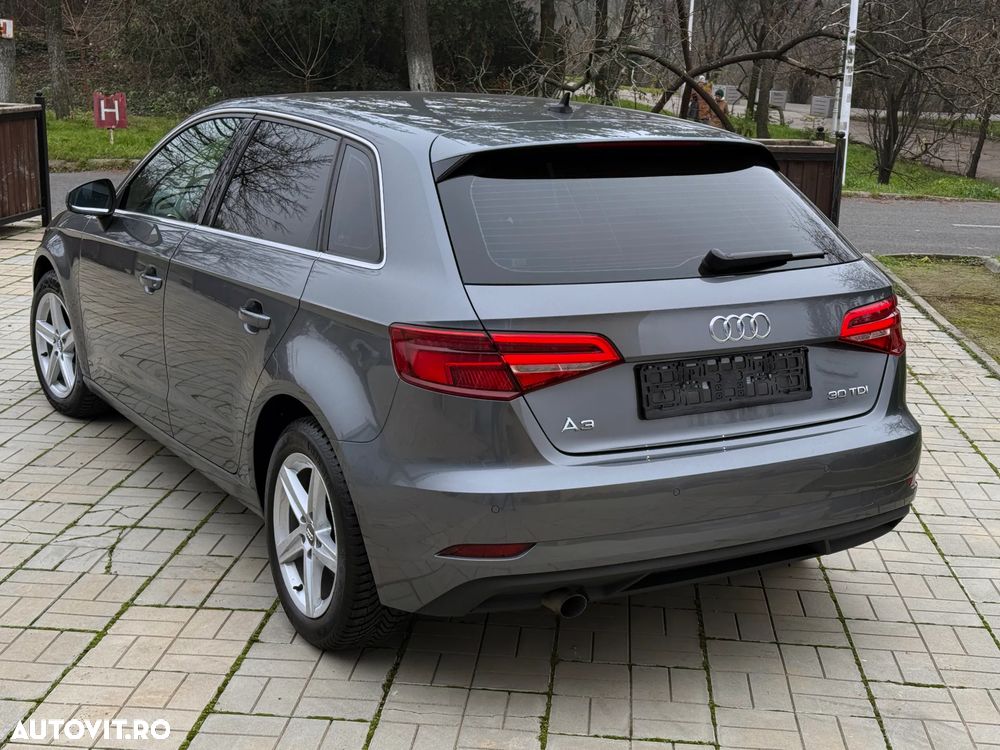 Audi A3 1.6 TDI design - 2