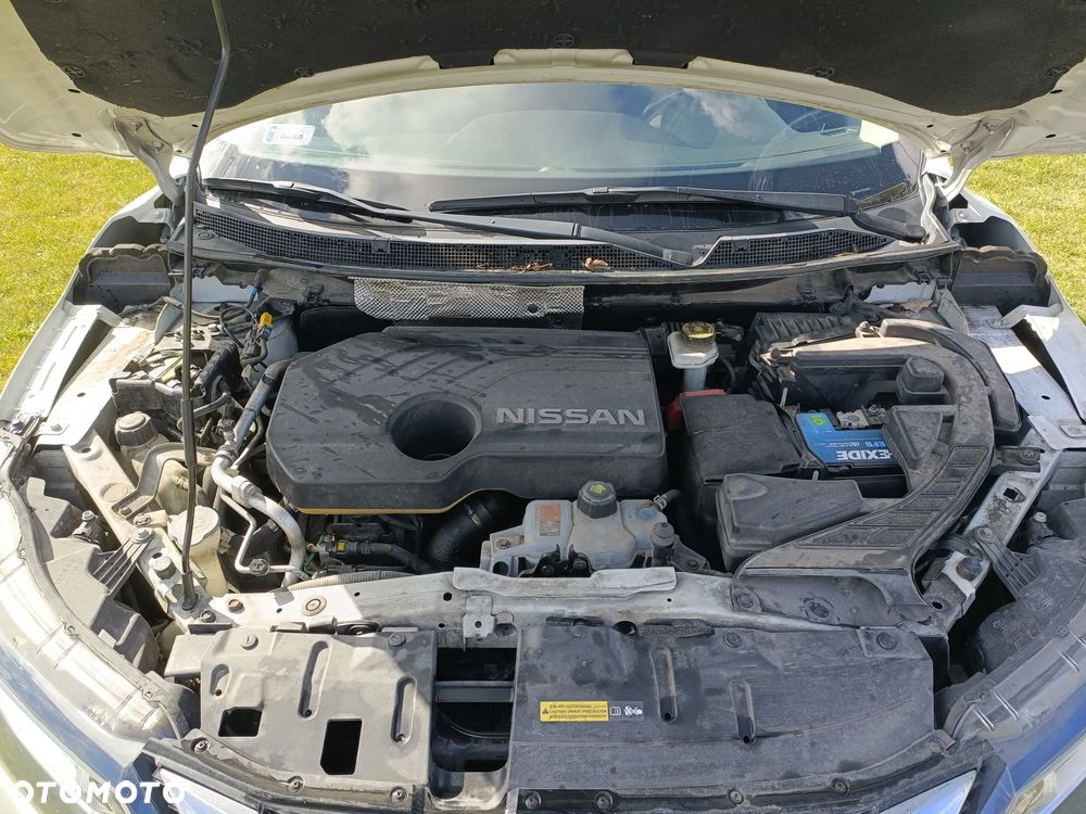 Nissan Qashqai 1.5 dCi Acenta - 8